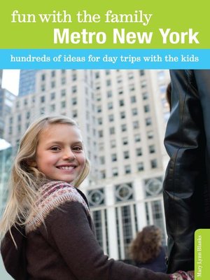 cover image of Fun with the Family Metro New York